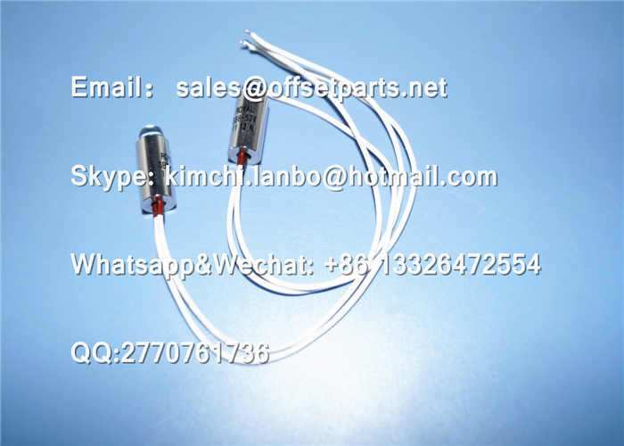 5WC4200060 komori front lay sensor light bulb part for komori offset printing machine