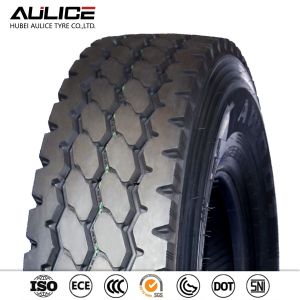 11.00R20 Radial OTR Tyre Mine Truck Tires tearing resistance