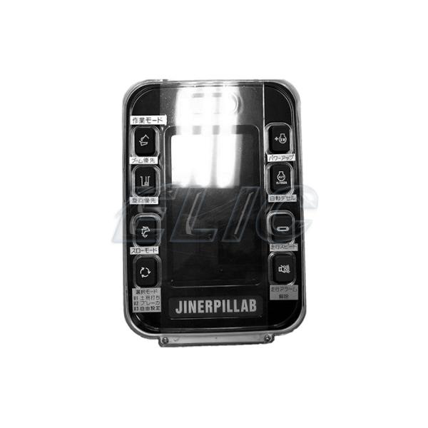 151-9385 1519385 Excavator Monitor LCD Display Panel 106-0172 1060172 E320B E312B