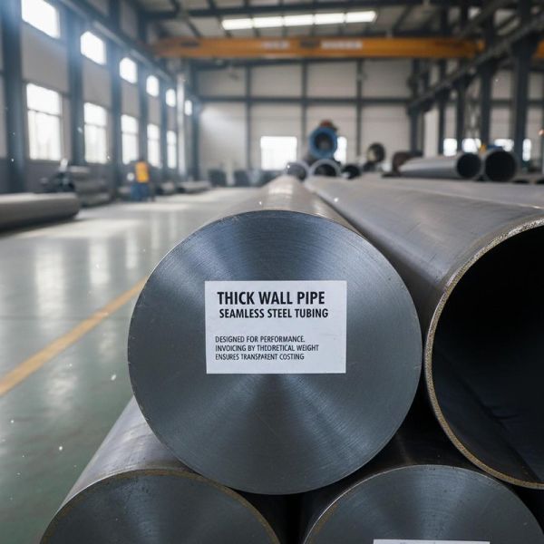 Hydraulic Systems Hydraulic steel tube customizable length designed for fluid transfer in hydraulic and industrial machinery