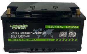 Quality L4 L5 12.8V 100Ah LiFePO4 Battery with CE/UN38.3/MSDS Certificates for RV , Camper Van & Solar Storage wholesale