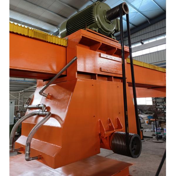Horizontal Cutting Multi Blade Block Cutting Machine For Stone Quarry