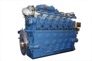Quality 3500KW 380V Electric Start Diesel Power Generating Sets 5300A wholesale