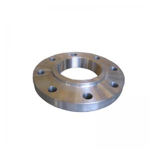 Quality CL600 ANSI B16.5 Sorf Flange Welding Forged Stainless Steel 316 wholesale
