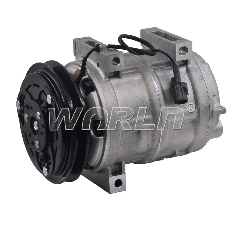For Nissan Navara P27 Auto Air Conditioner Compressor Part DKS17 1A WXNS068