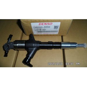 Quality Denso fuel injector 095000-5550 with high quality wholesale