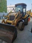 Used CAT420F Backhoe Loader 2019 Operating Weight 7TON CAT 420F Used Model