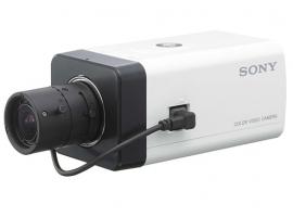 China Sony SSC-G218 650TVL 1/3 CCD analog cctv camera on sale