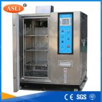 UN 38.3 Battery Testing Equipment , Programable Temperature Humidity Test