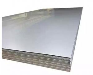 Quality DIN17100 Cold Rolled Sheet Metal 0.3mm-3mm Thick Stainless Steel Panel wholesale