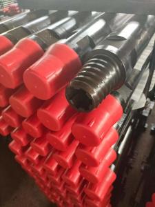 Quality 3 1/2 Drill Rod Water Well Drill Pipe R780 / G105 Steel Grade wholesale