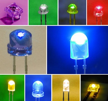 DIY LED Diode 3MM Green water clear  leds Round Top Urtal Bright Light Bulb dip Led Lamp