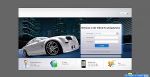China Fast Access GPS Tracking Software For Cars Free Platform Service Support IOS IPhone App on sale