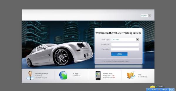 Cheap Fast Access GPS Tracking Software For Cars Free Platform Service Support IOS IPhone App for sale