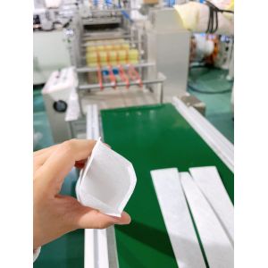 High-end Professional Ultrasonic Trapezoidal Small Inner Bag Manufacturing