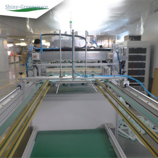 F-Grade Medium Efficiency Bag Filter performance chart