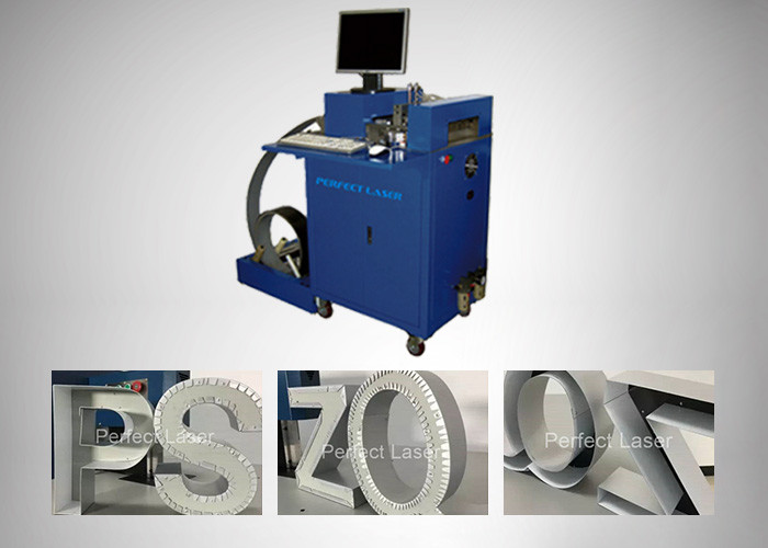 China Aluminum Profile Bending Machine Sheet Metal channel letter equipment on sale