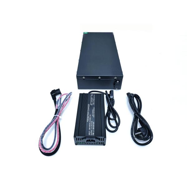 Customized 48V 52V 60V 20ah 30AH 40Ah High Capacity Lithium Battery Pack for Electric Scooter