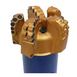 Polishing Oilfield Drill Bit , Oil And Gas Drill Bit Manufacturers
