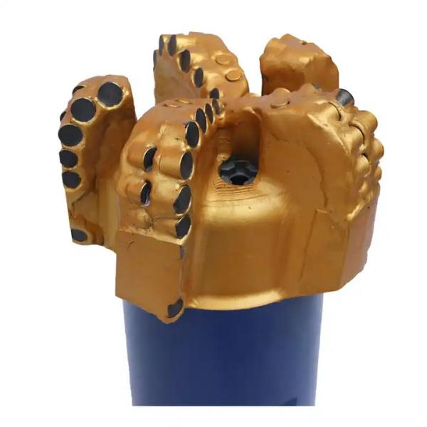 Polishing Oilfield Drill Bit , Oil And Gas Drill Bit Manufacturers