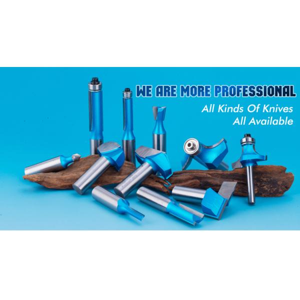 Wear Resistant Carving Bits For Router Multifunctional Portable