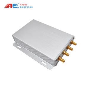 Quality UHF Long Range RFID Reader Writer Aluminum Alloy Shell wholesale