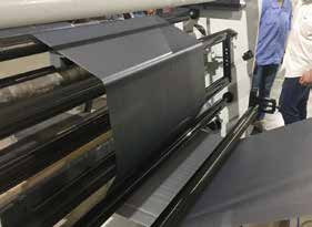 180KG H 1400mm ASA Sheet Extrusion Lines