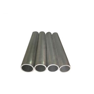 Quality 200mm Seamless Alloy Pipe OD 50mm 6082 Good Weather Resistance wholesale