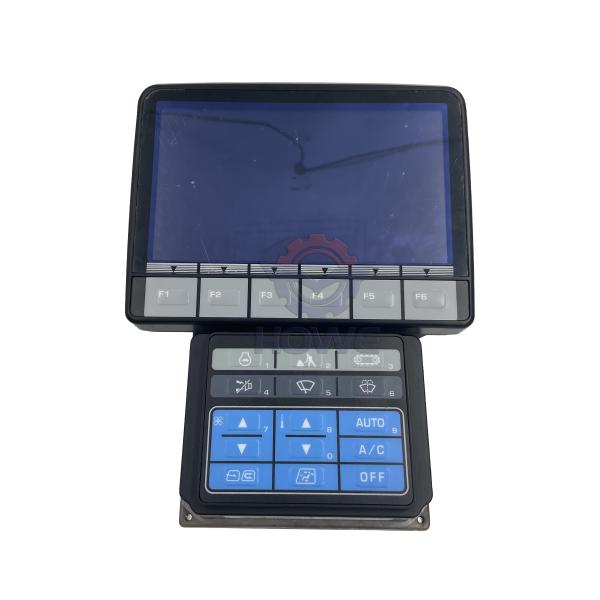 PC230-8 PC240-8 Excavator Monitor Display Panel LCD Screen 7835-31-1010 7835-31-1012 7835-31-1013