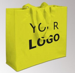 woven bag, pp bag View all green pp woven bag, pp woven shopping bag, non woven bag,pp bag, promotional gift bag, shoppi