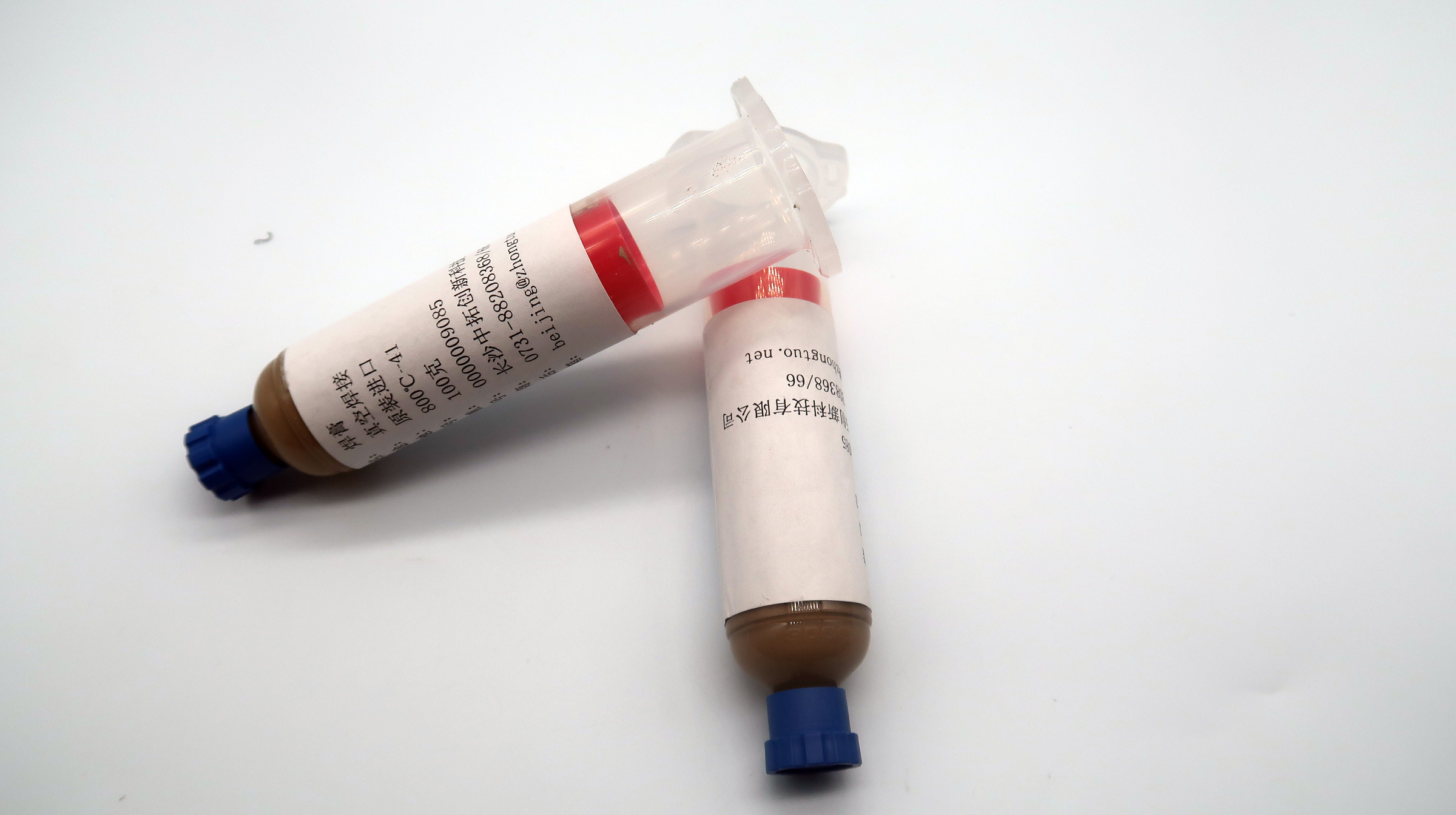 Brown Vacuum Brazing Adhesive for Metal Parts Bonding Solution