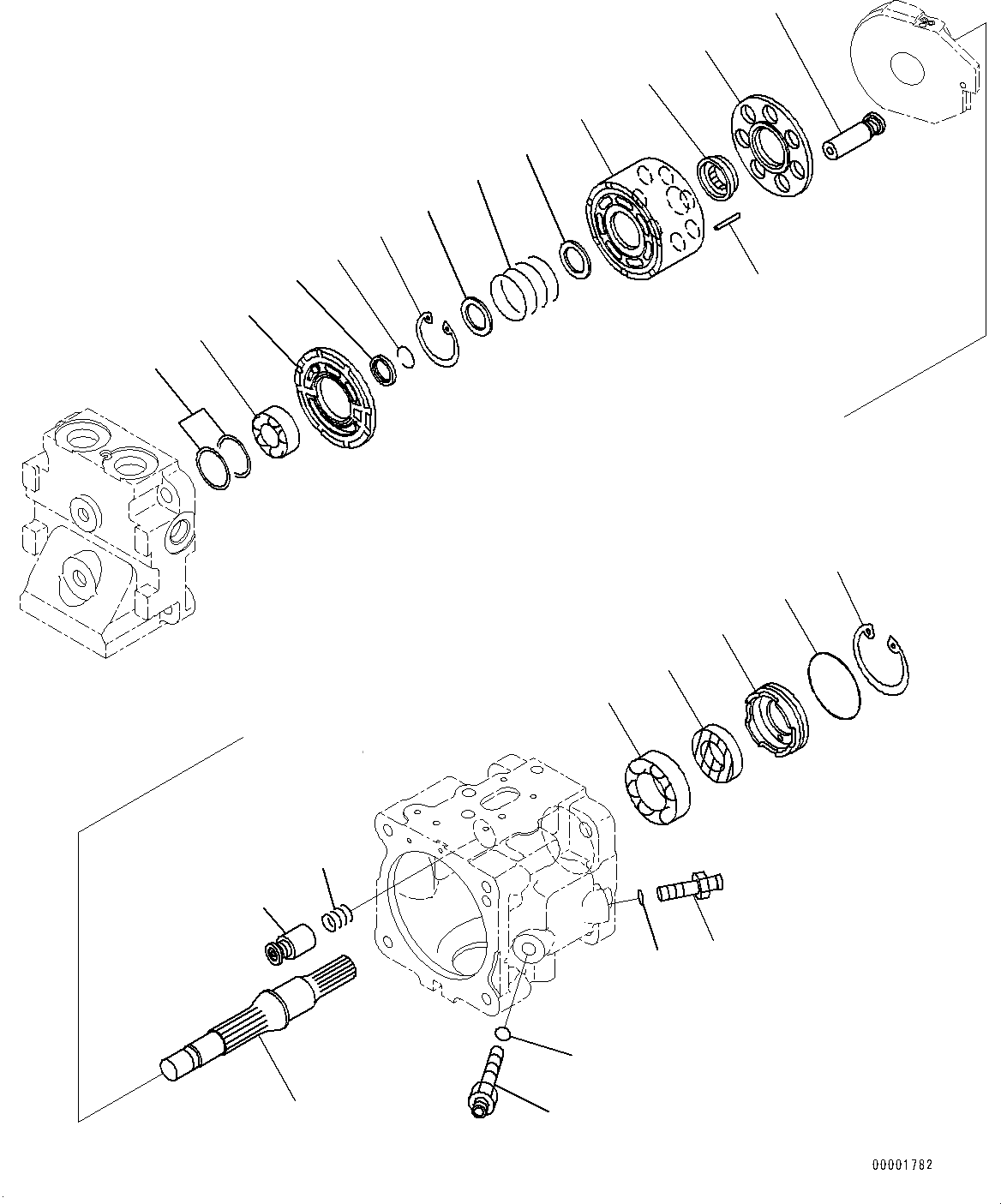 D375A-6 S/N 60001-UP