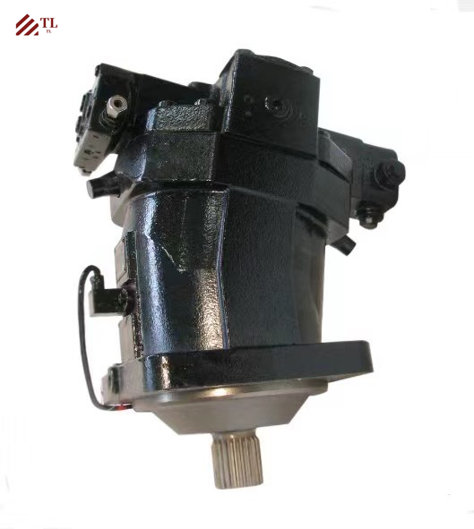 Machinery Repair Shops 100% VOLVO EW160C EW180C EW210C Wheel Digging Walking Motor 14603858 TM-03858