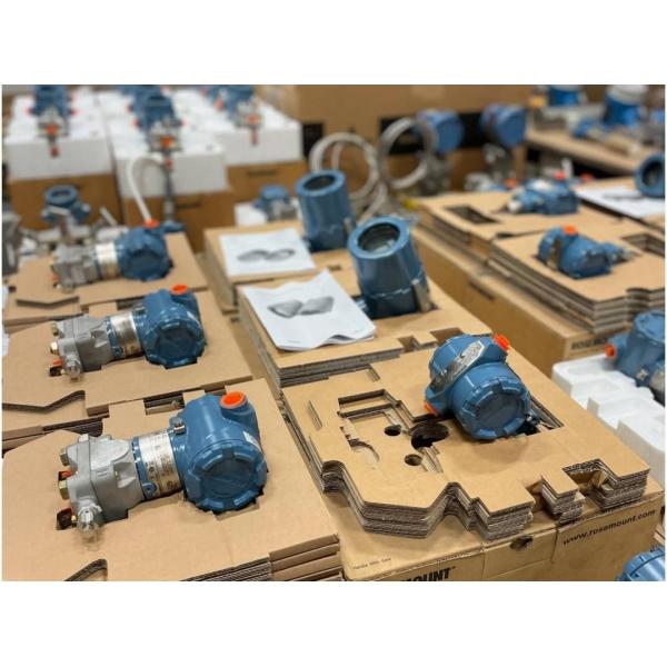 OEM 3051DP 4-20Ma Differential Pressure Transmitter