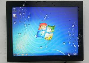 Quality Water Resistant Full IP65 Panel PC / Touch Panel Computer For Human Machine Interface wholesale