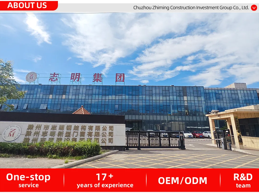 Prefabricated Steel Structure Components for Industrial Workshop
