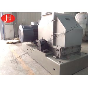 200Kw 80t/H Ss Rasper Starch Potato Grinder Machine