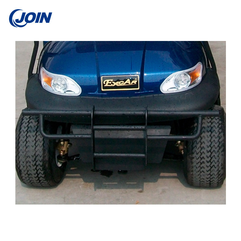Durable Steel Brush Guard Electric Buggies Black Brush Guard
