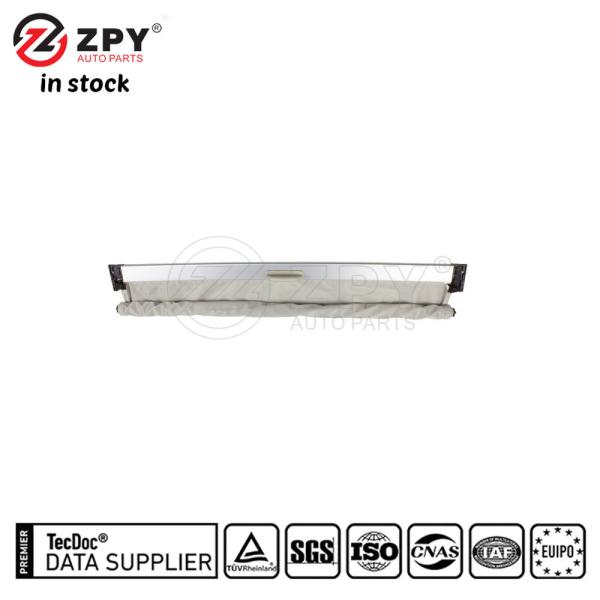 ZPY 5GD877307XV5B Sunroof Curtain Assembly Gray For VW Golf MK7 Seat Leon Skoda Octavia