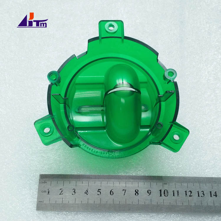  ATM Spare Parts NCR DIP Omron Interface Green Mouth 4450716109 445-0716109