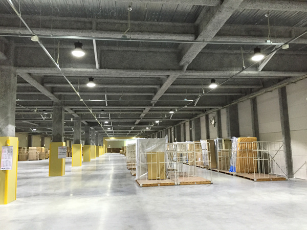 Waterproof 150lm/W 100W/150W/200W UFO LED Highbay Light Fot Fixture Warehouse Lighting
