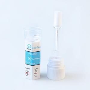 China CE Marked Rapid Drug Test Cup for Oral Saliva Drug Test 12 in 1 on sale