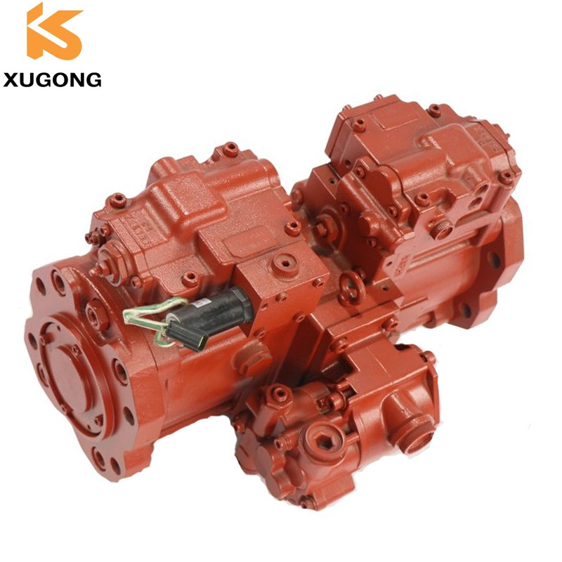 Excavator Pump Parts K3V63DTP-9N14T PTO For TB135 Excavator Main Pump