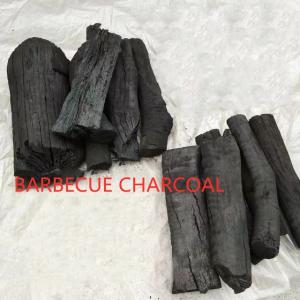China Organic Soft Barbecue Wood Charcoal , Smokeless Hardwood Bbq Charcoal on sale