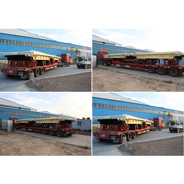High efficiency 10t railway transfer cart supplier for sale