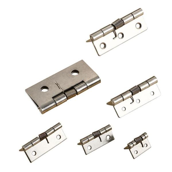 32x25x6mm Spring Loaded Butt Hinge
