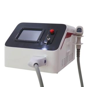 Quality 2022 Portable 808nm Diode Laser Hair Removal Machine Lumenis Lightsheer Duet Laser Epilation Salon Equipment Price wholesale
