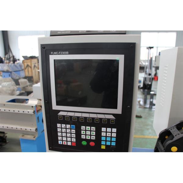 380V Metal Sheets Portable Cnc Plasma Cutter 120 Amp Flame Cutting Machine