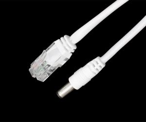 Quality POE Camera RJ45 Patch Cable / Rj45 Ethernet Cable Power Cord TMCABLE060141 wholesale
