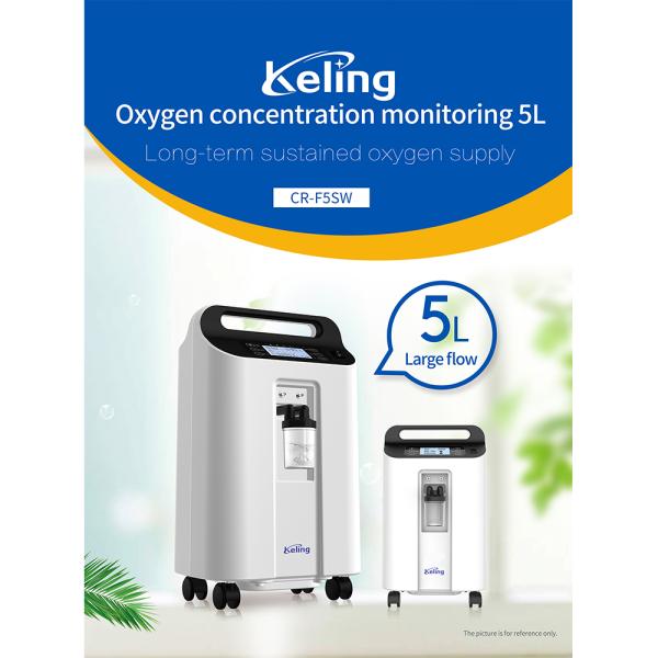 Class II Portable Oxygen Concentrator For Hospital